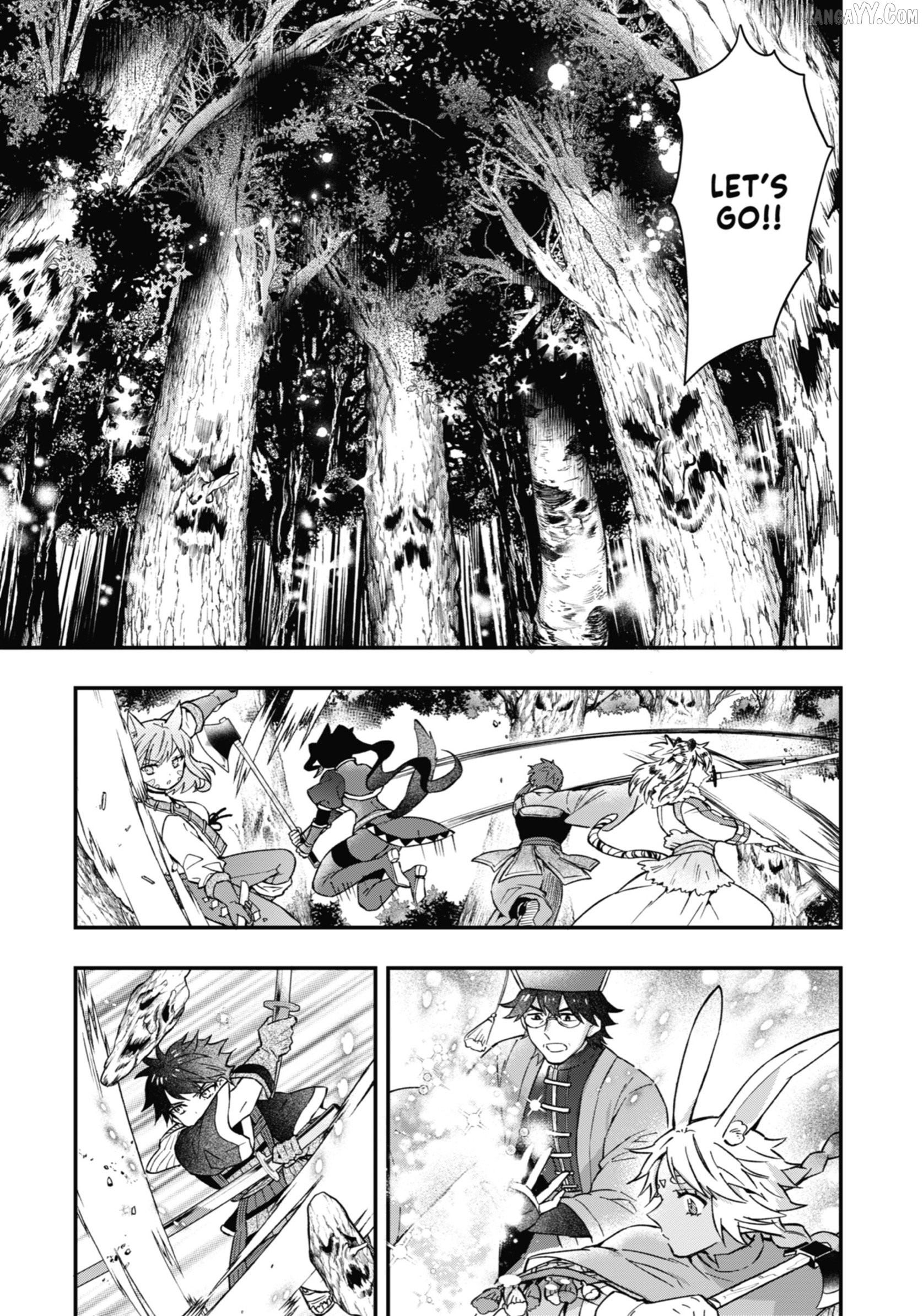 Kamitachi Ni Hirowareta Otoko Chapter 61 - page 5