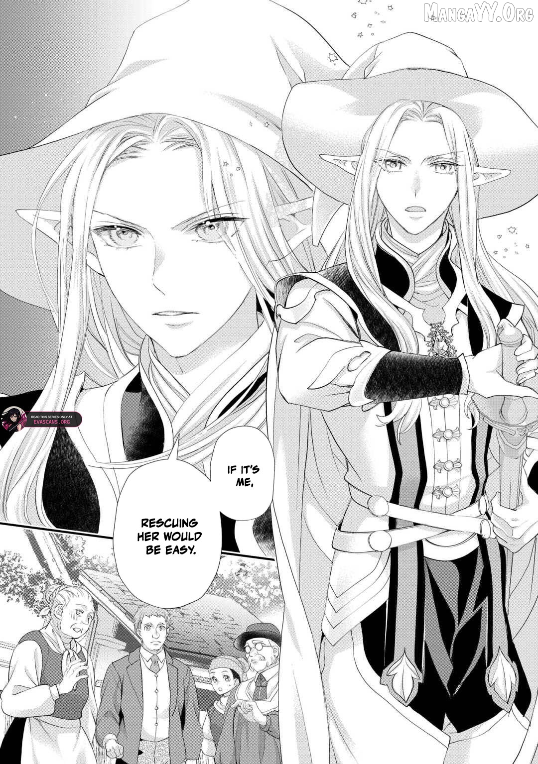 Milady Just Wants To Relax Chapter 45 - page 10