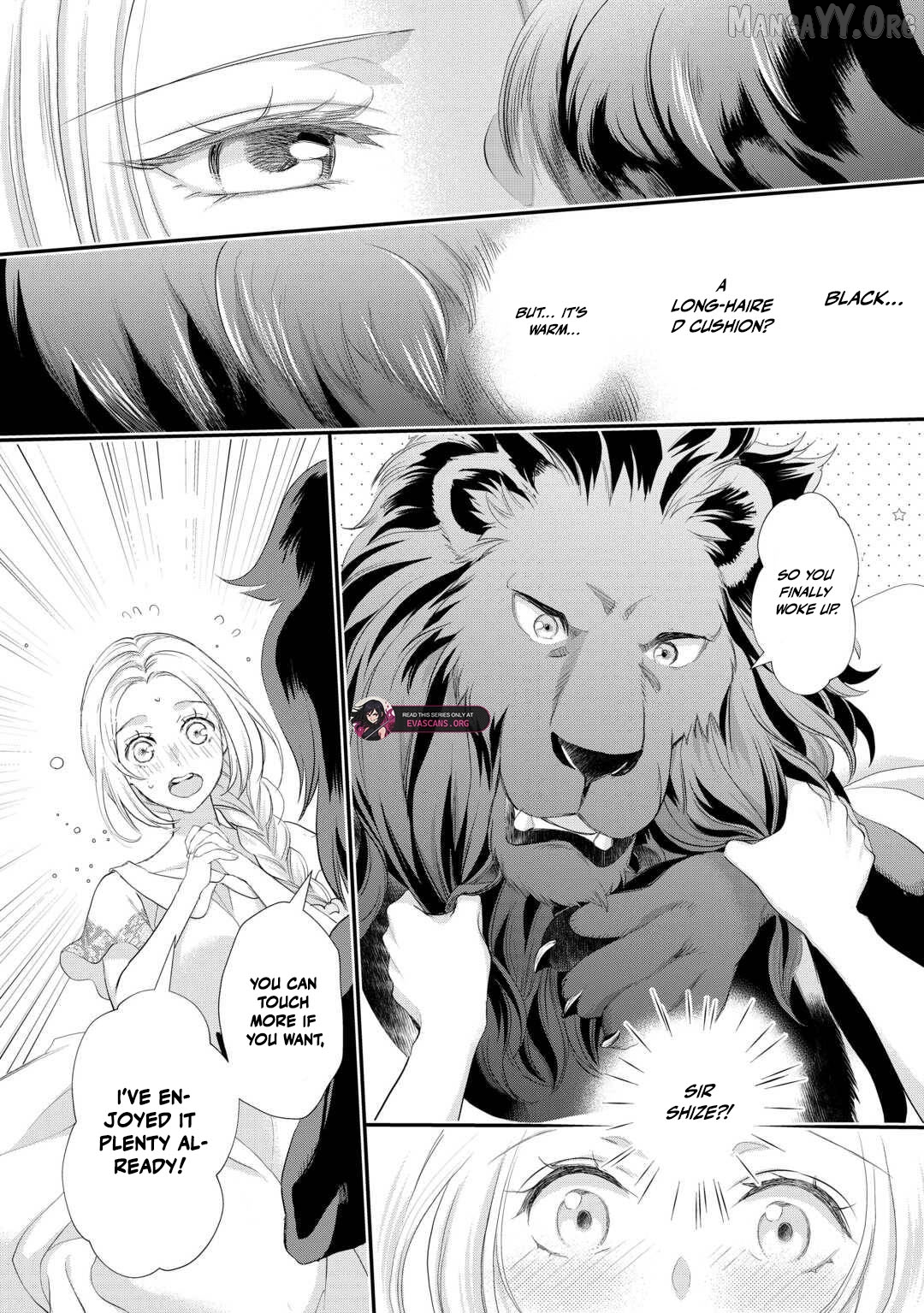 Milady Just Wants To Relax Chapter 45 - page 12