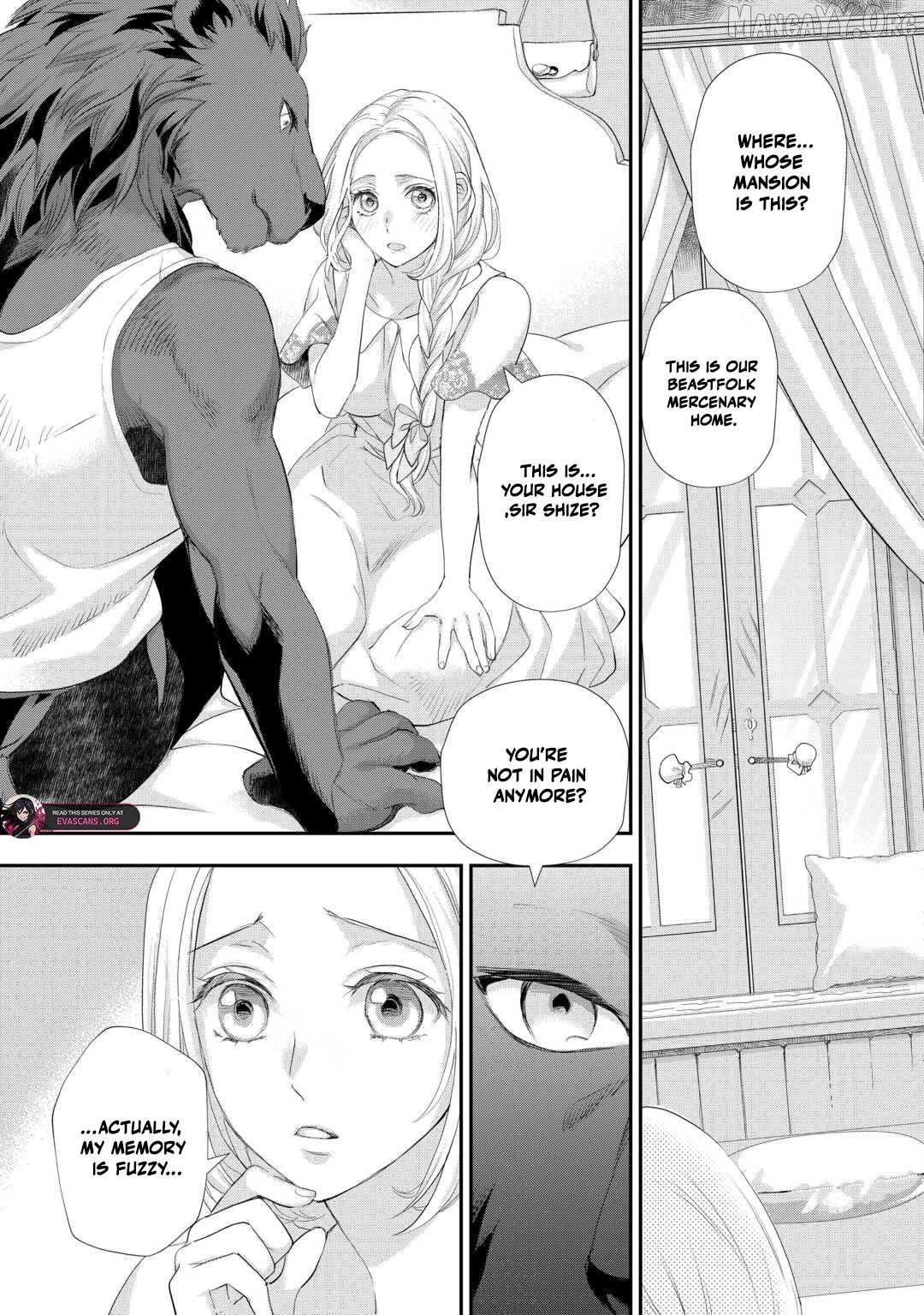 Milady Just Wants To Relax Chapter 45 - page 13