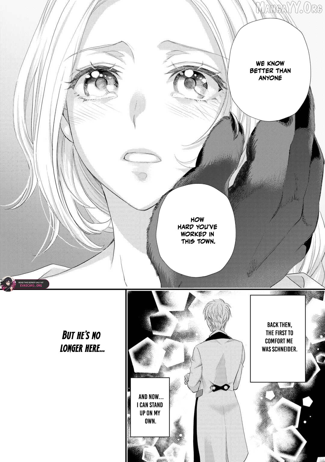 Milady Just Wants To Relax Chapter 45 - page 16