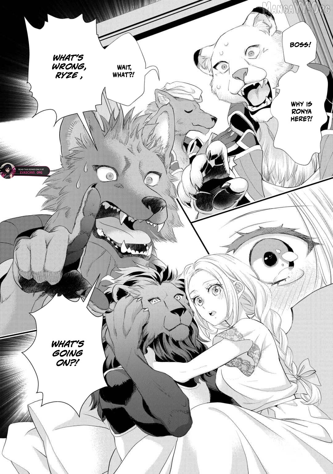 Milady Just Wants To Relax Chapter 45 - page 18