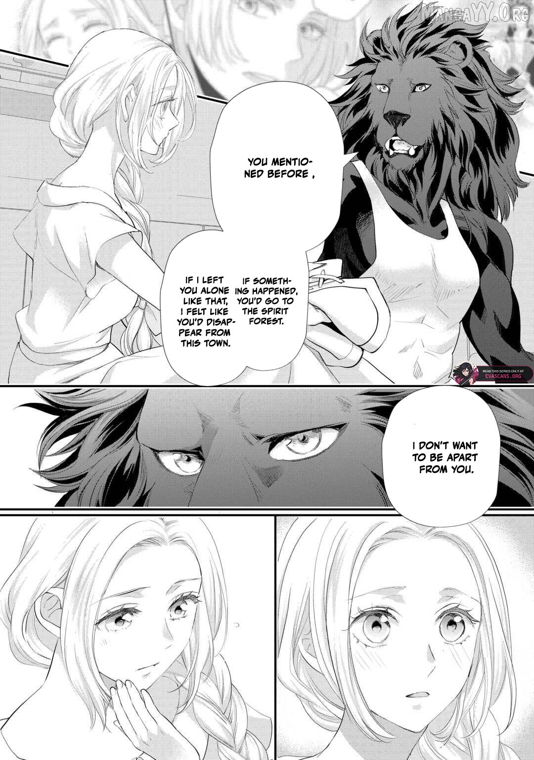 Milady Just Wants To Relax Chapter 45 - page 22