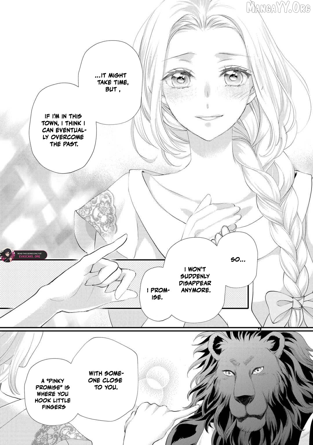 Milady Just Wants To Relax Chapter 45 - page 24