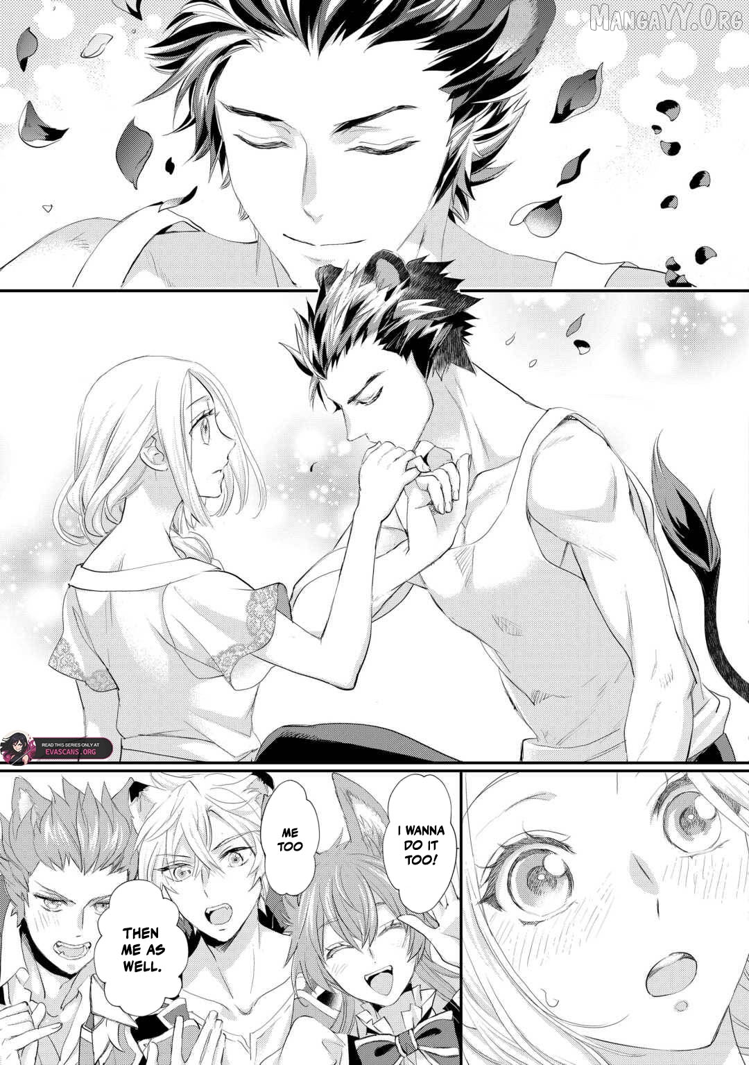 Milady Just Wants To Relax Chapter 45 - page 25