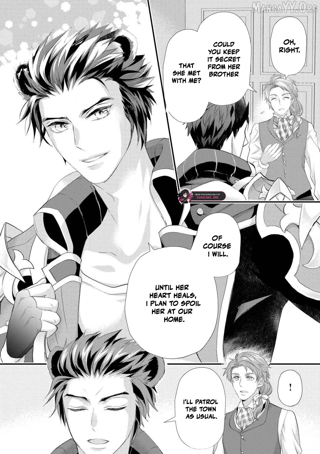 Milady Just Wants To Relax Chapter 45 - page 2