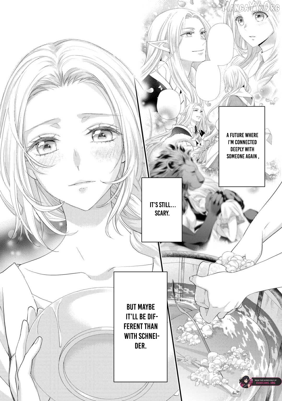 Milady Just Wants To Relax Chapter 45 - page 30