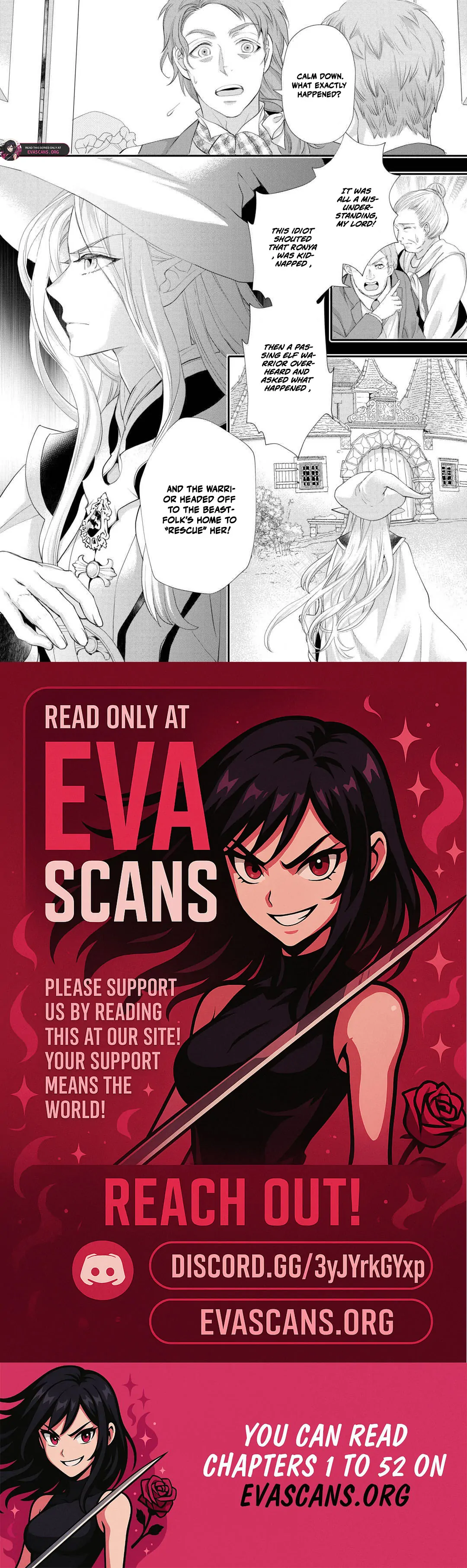 Milady Just Wants To Relax Chapter 45 - page 32