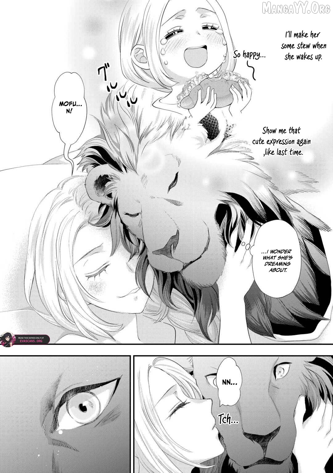 Milady Just Wants To Relax Chapter 45 - page 6