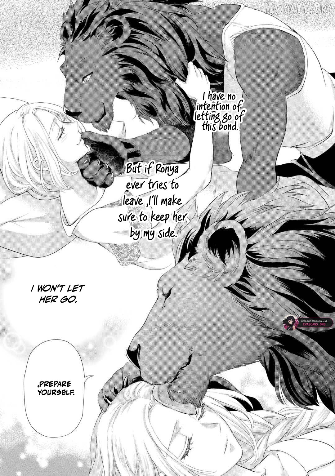 Milady Just Wants To Relax Chapter 45 - page 7