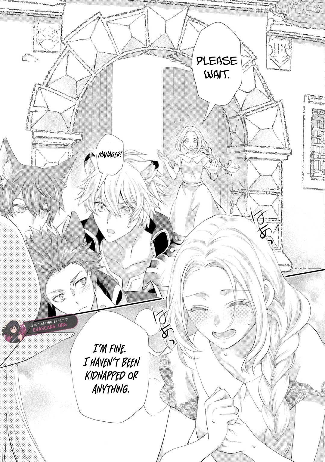 Milady Just Wants To Relax Chapter 46 - page 9