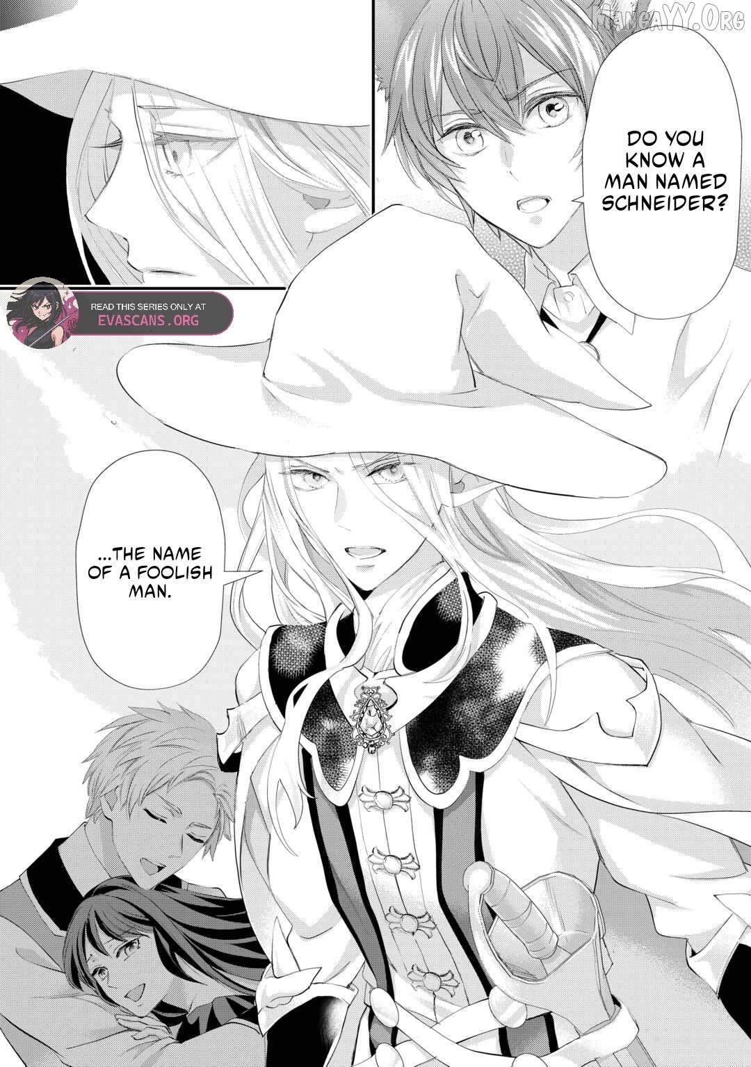 Milady Just Wants To Relax Chapter 46 - page 16