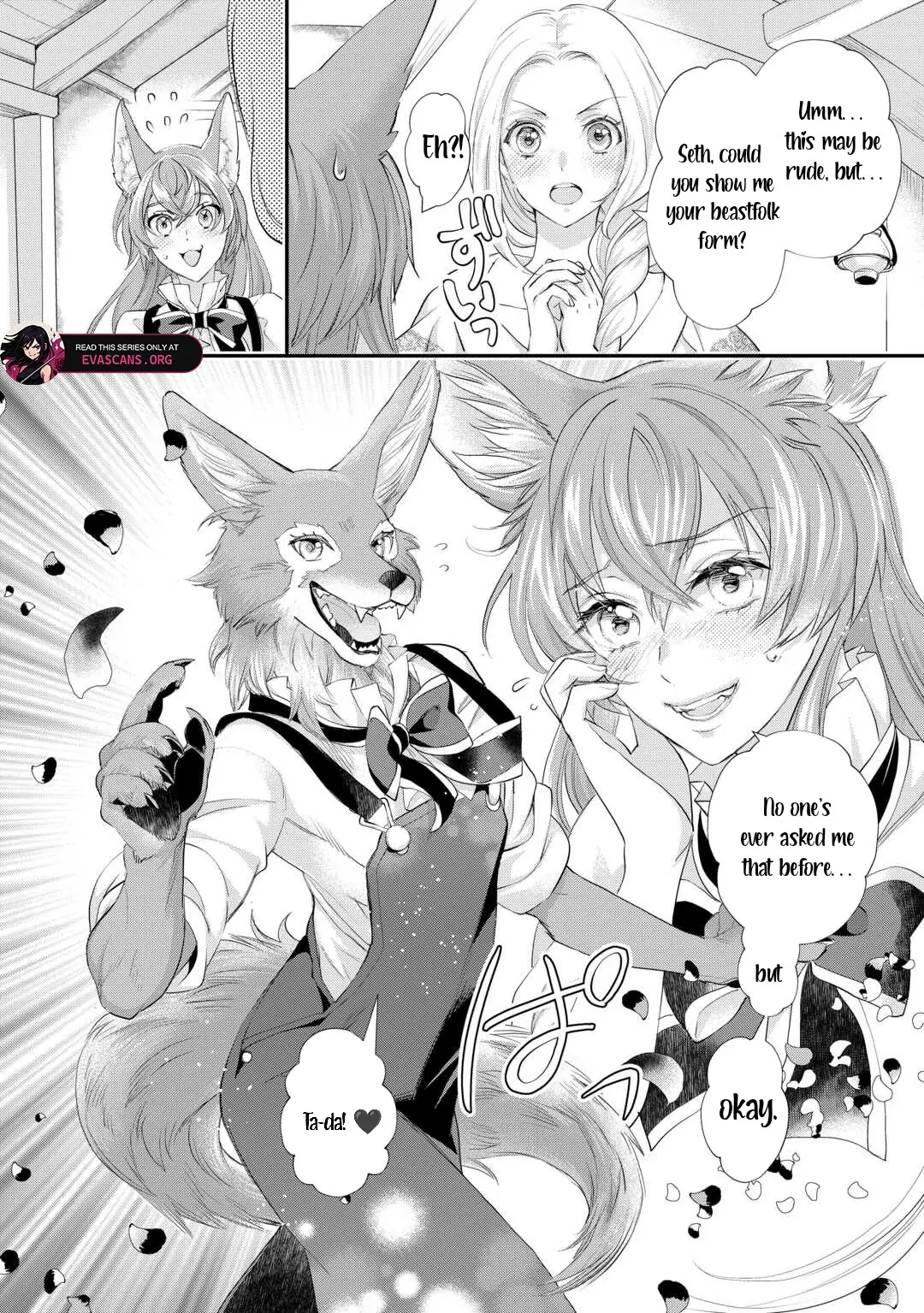 Milady Just Wants To Relax Chapter 47 - page 10