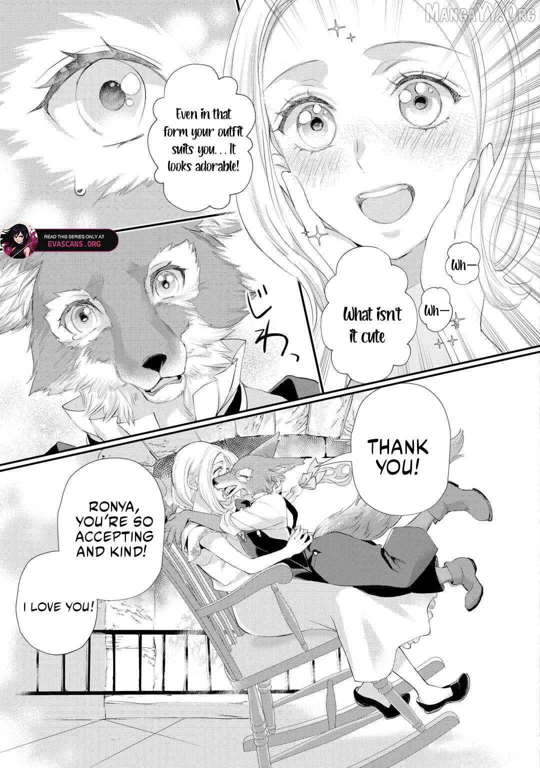 Milady Just Wants To Relax Chapter 47 - page 11