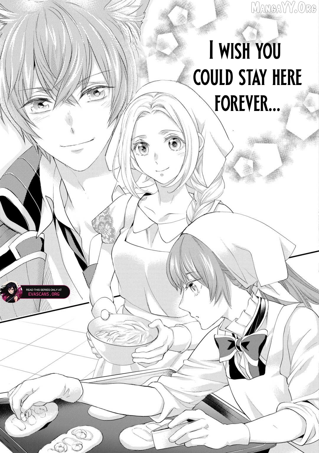 Milady Just Wants To Relax Chapter 47 - page 15