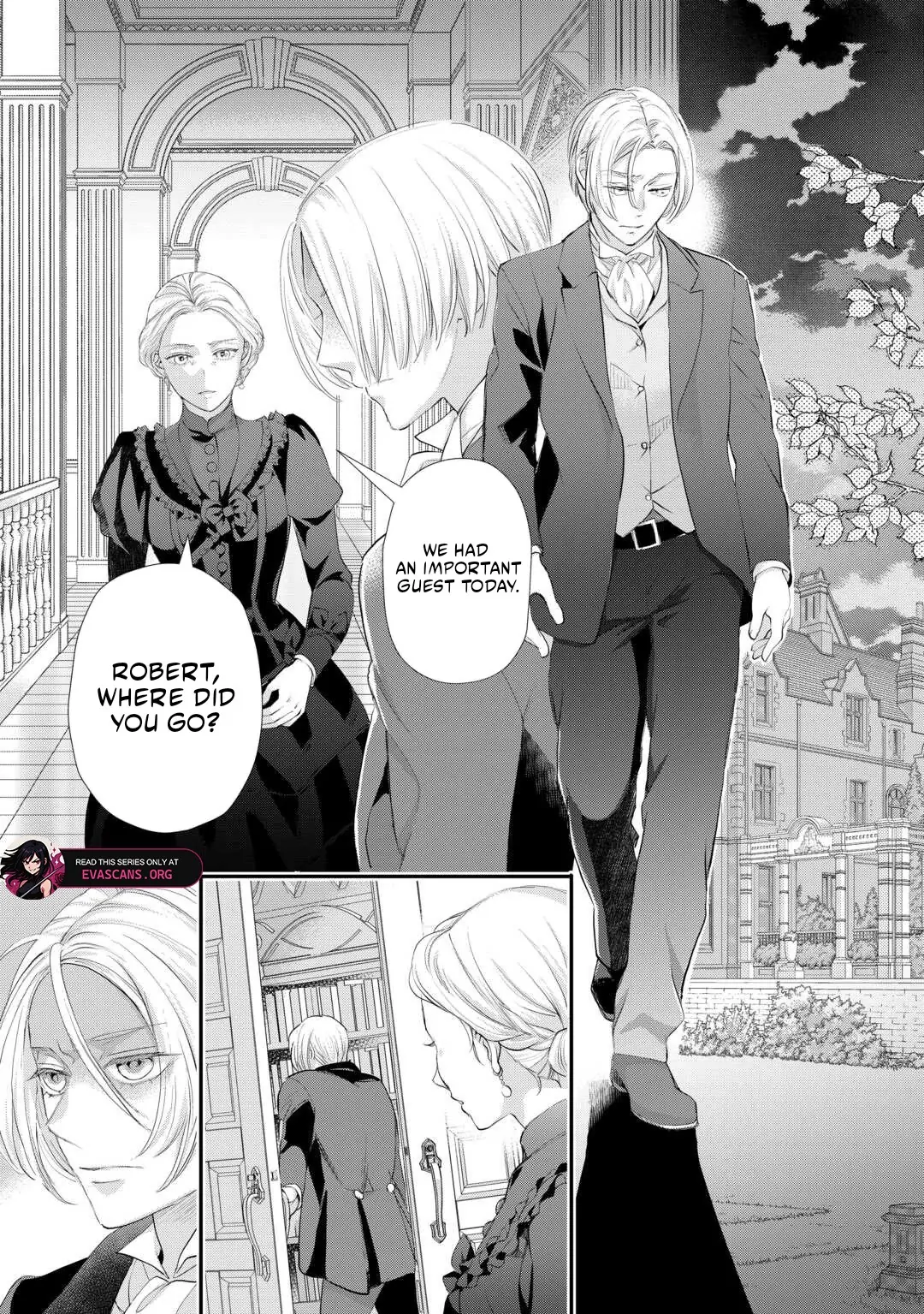 Milady Just Wants To Relax Chapter 47 - page 17