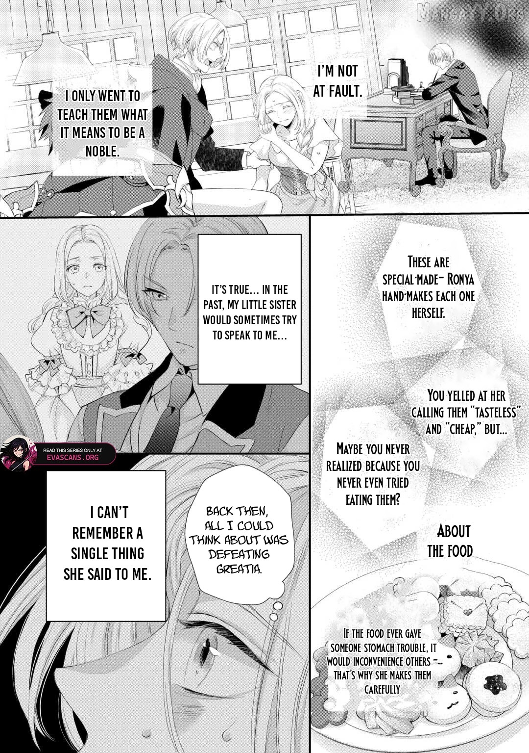 Milady Just Wants To Relax Chapter 47 - page 18