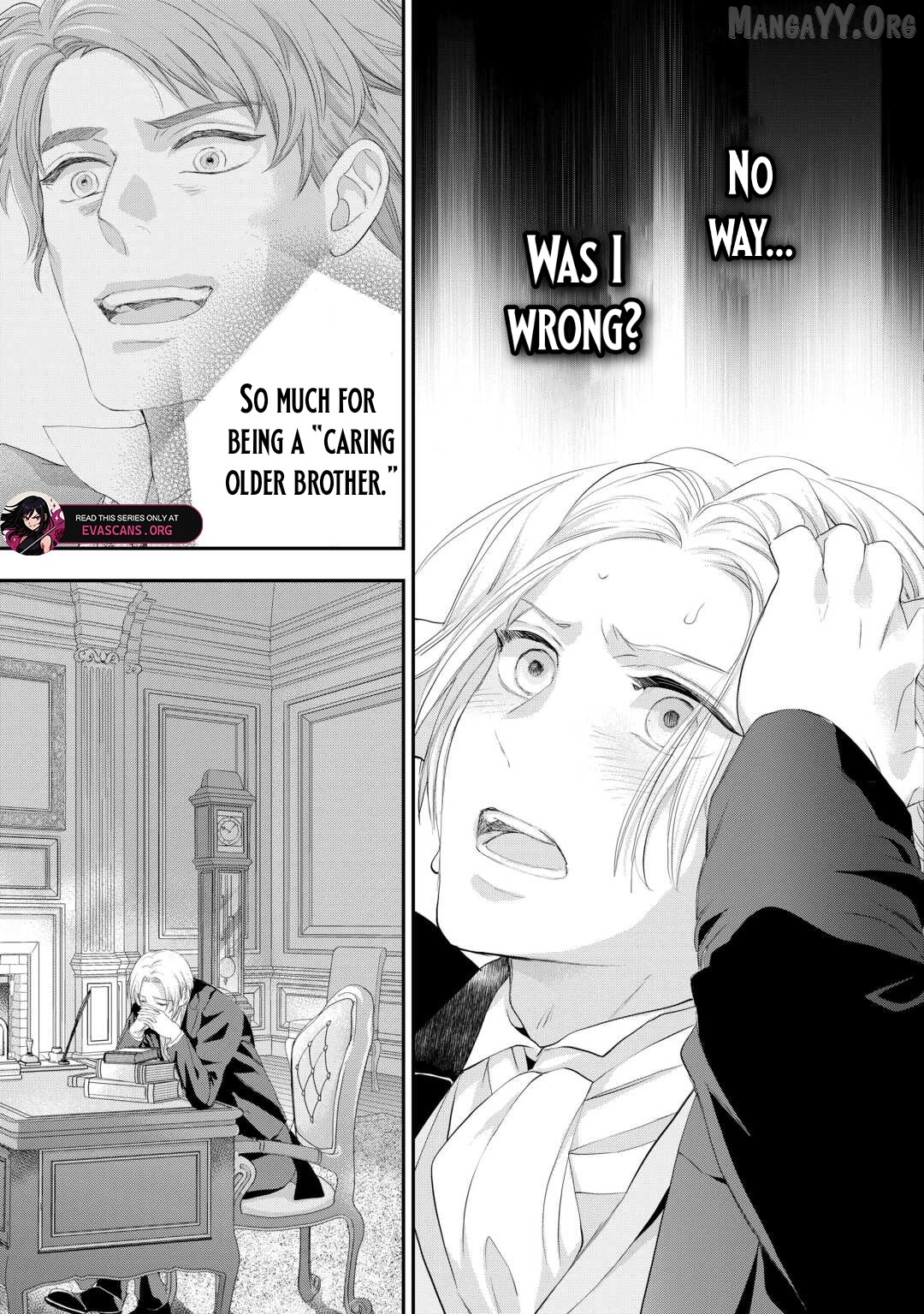 Milady Just Wants To Relax Chapter 47 - page 19