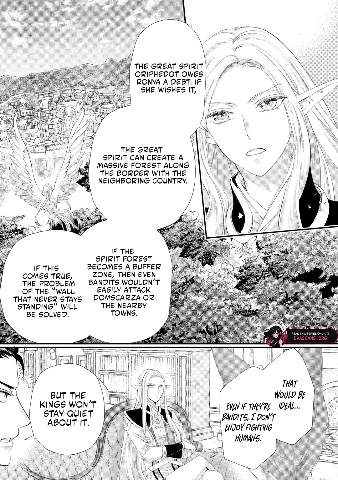 Milady Just Wants To Relax Chapter 47 - page 5