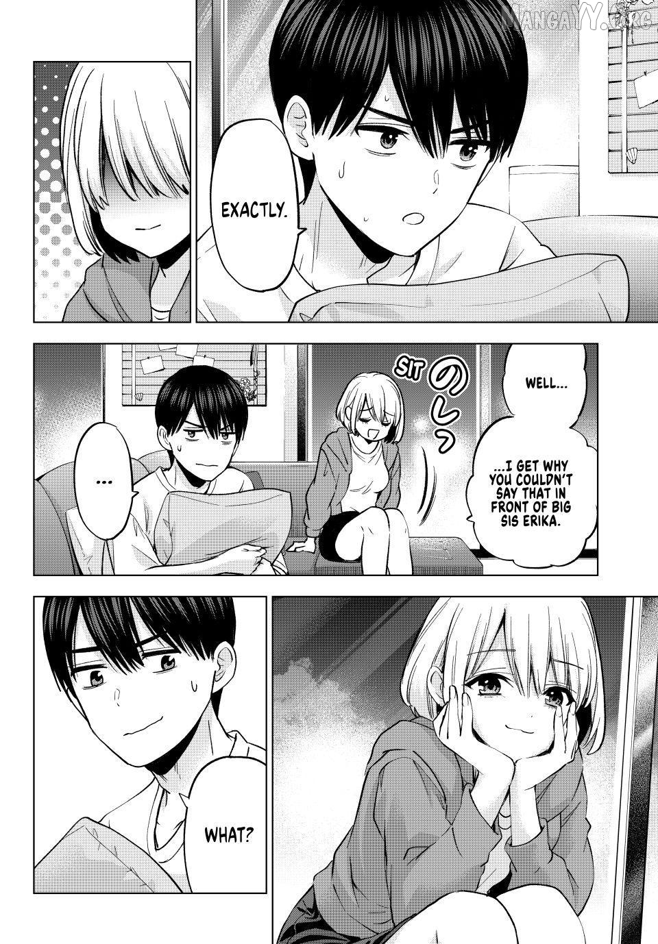 The Cuckoo's Fiancee Chapter 273 - page 10