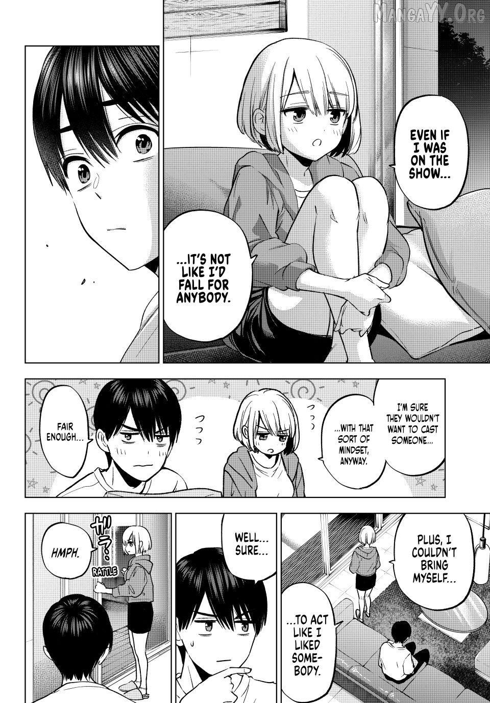 The Cuckoo's Fiancee Chapter 273 - page 12