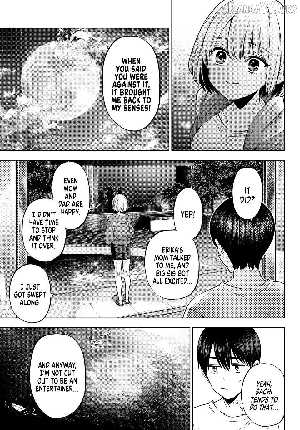 The Cuckoo's Fiancee Chapter 273 - page 13