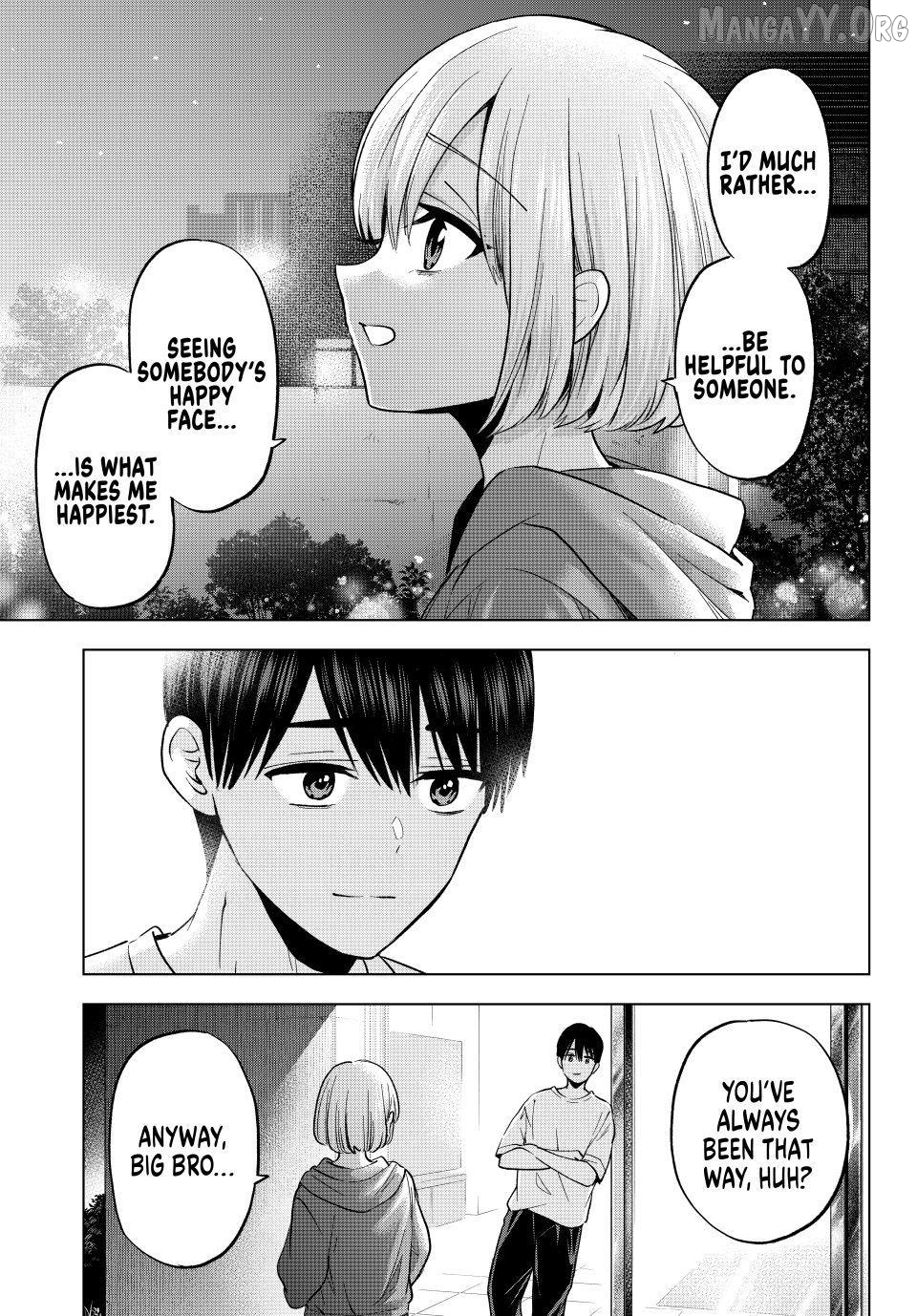 The Cuckoo's Fiancee Chapter 273 - page 15