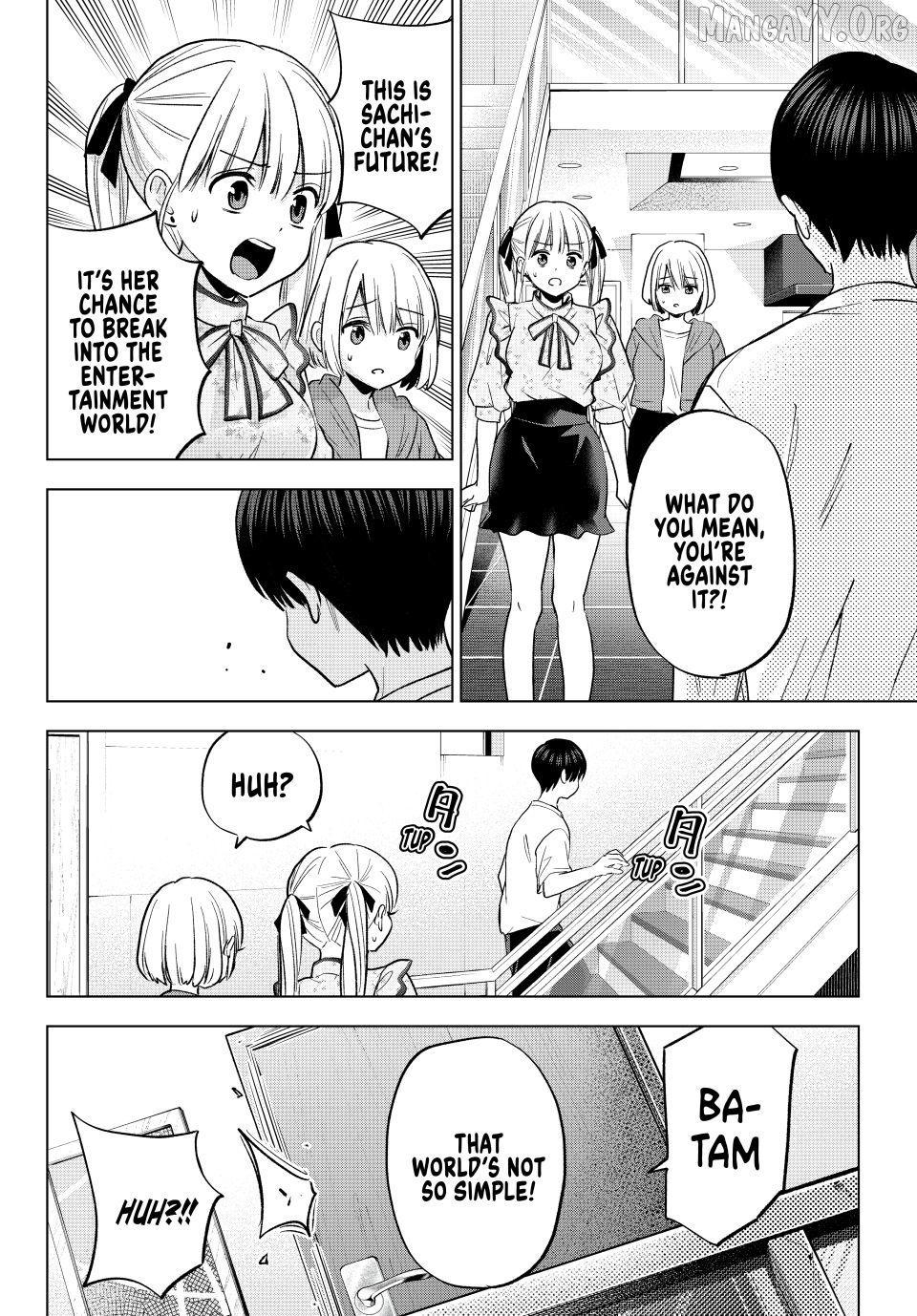 The Cuckoo's Fiancee Chapter 273 - page 2