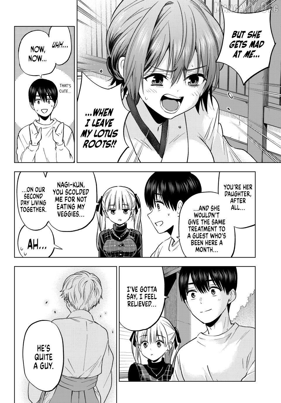 The Cuckoo's Fiancee Chapter 274 - page 15