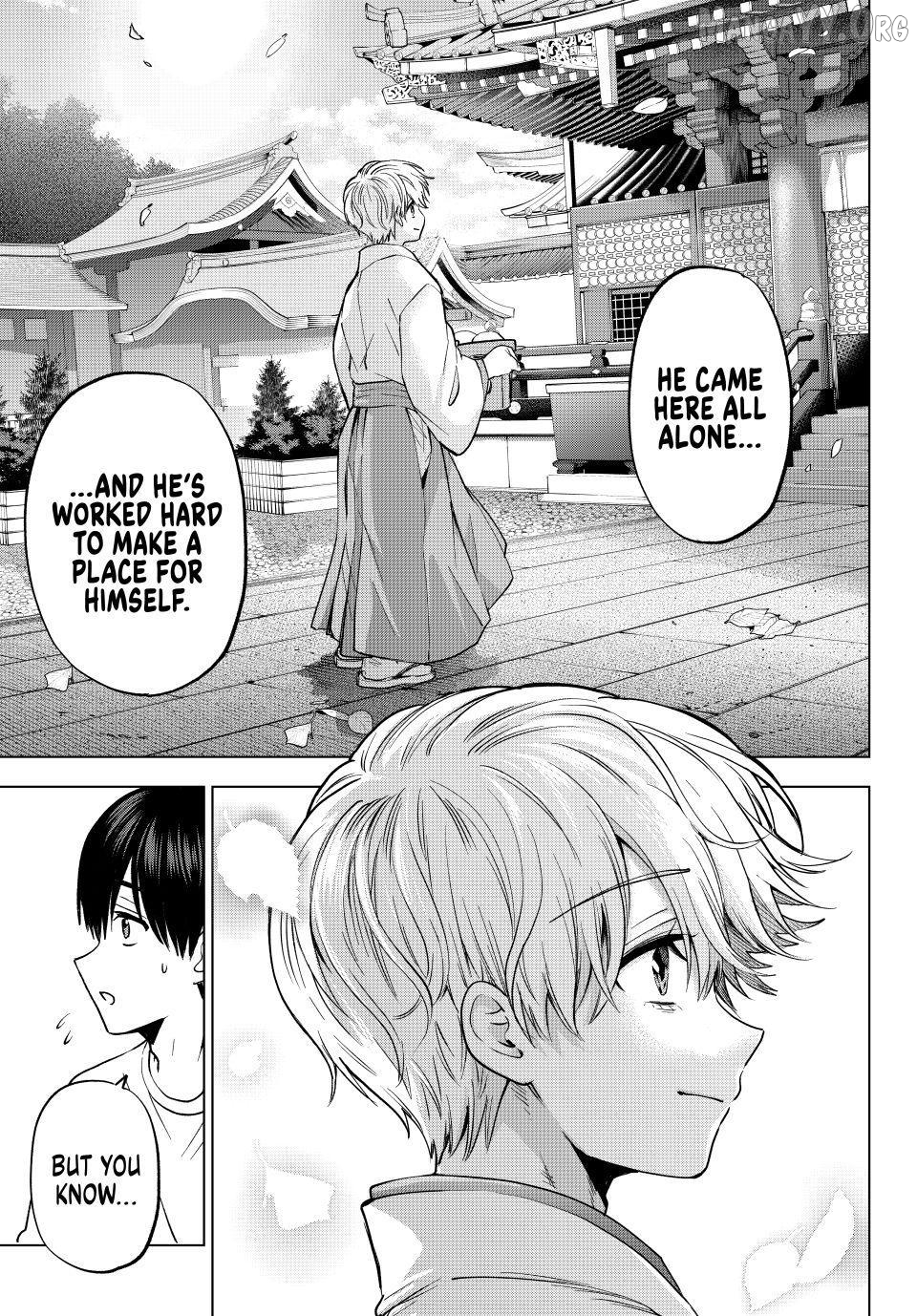 The Cuckoo's Fiancee Chapter 274 - page 16