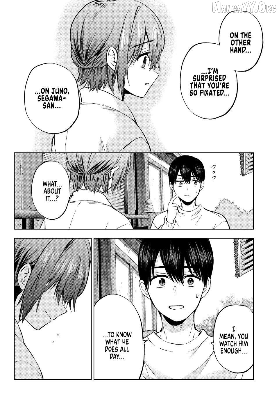 The Cuckoo's Fiancee Chapter 274 - page 17
