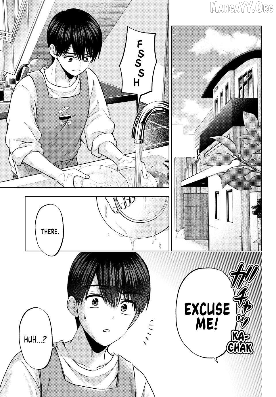 The Cuckoo's Fiancee Chapter 274 - page 2