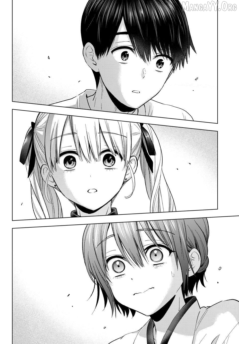 The Cuckoo's Fiancee Chapter 274 - page 20