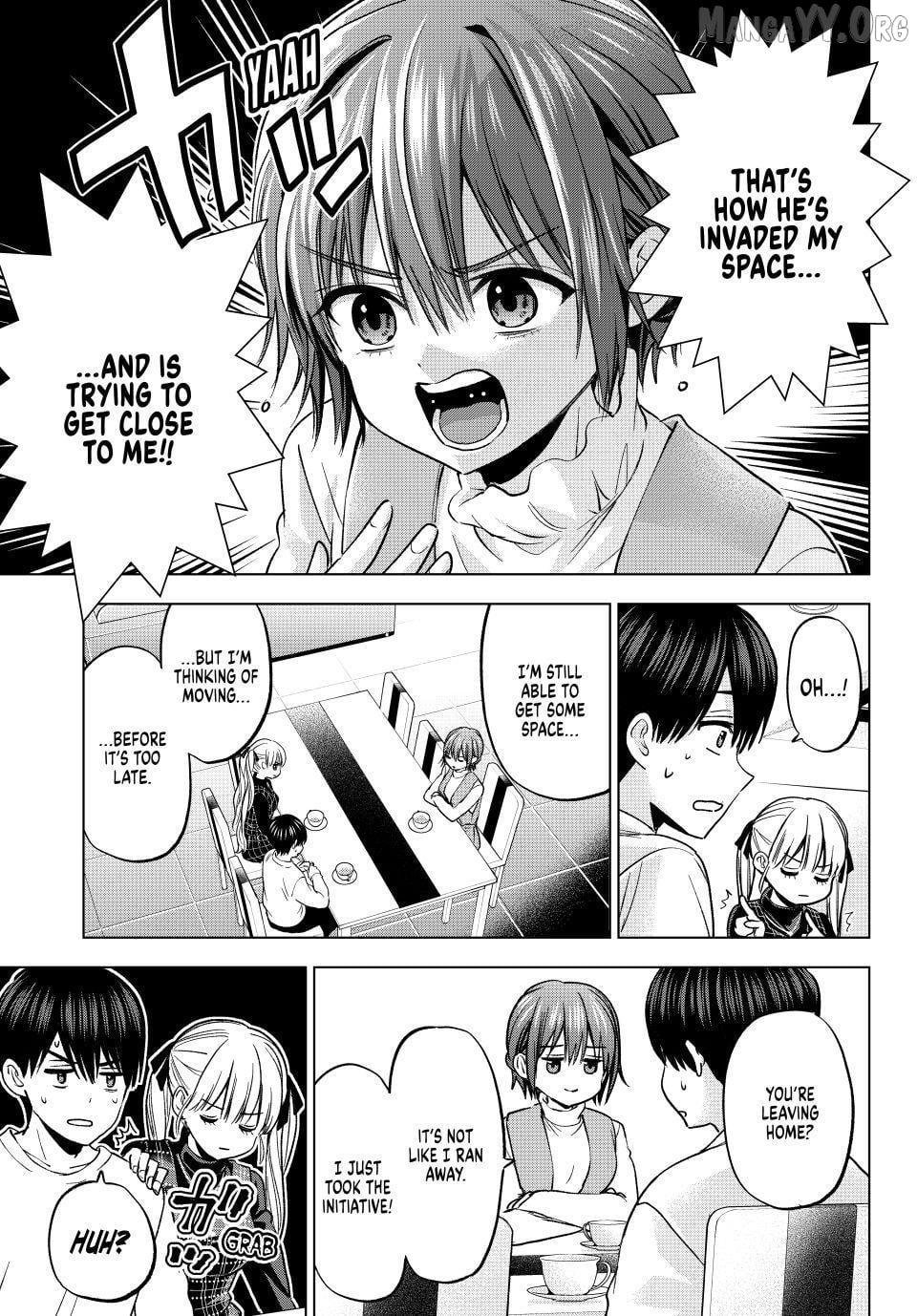 The Cuckoo's Fiancee Chapter 274 - page 6