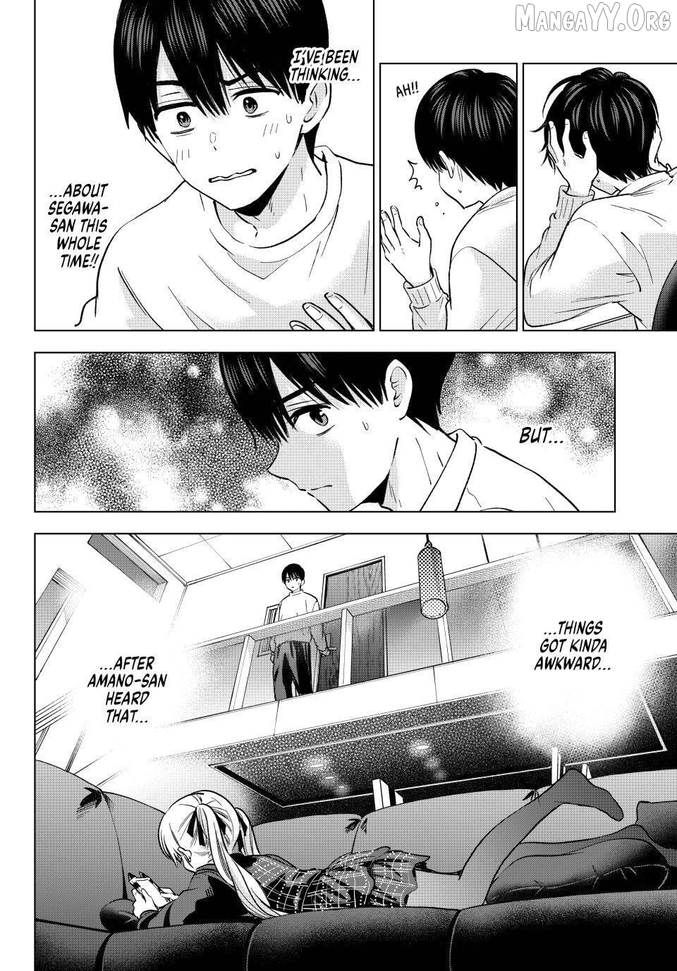 The Cuckoo's Fiancee Chapter 275 - page 10