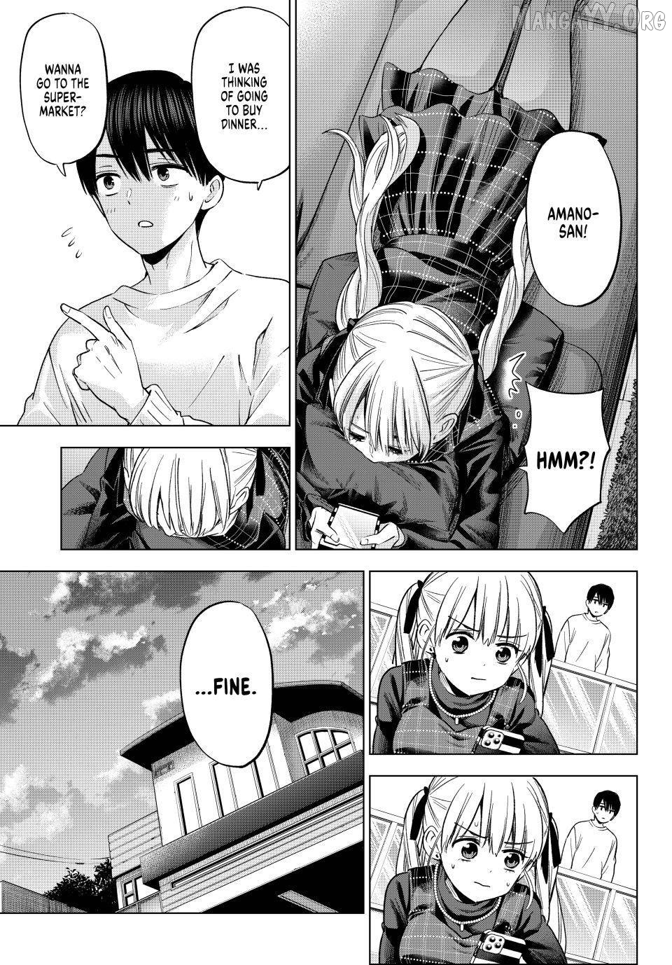 The Cuckoo's Fiancee Chapter 275 - page 11