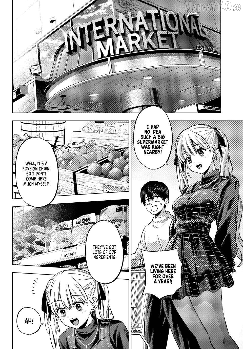 The Cuckoo's Fiancee Chapter 275 - page 12