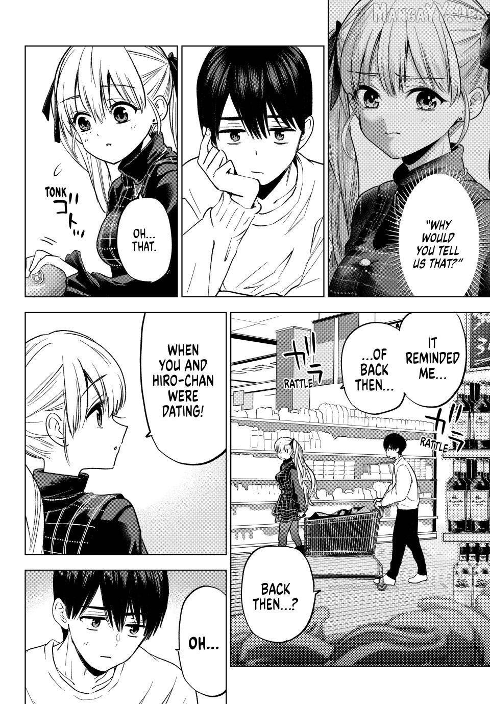 The Cuckoo's Fiancee Chapter 275 - page 14