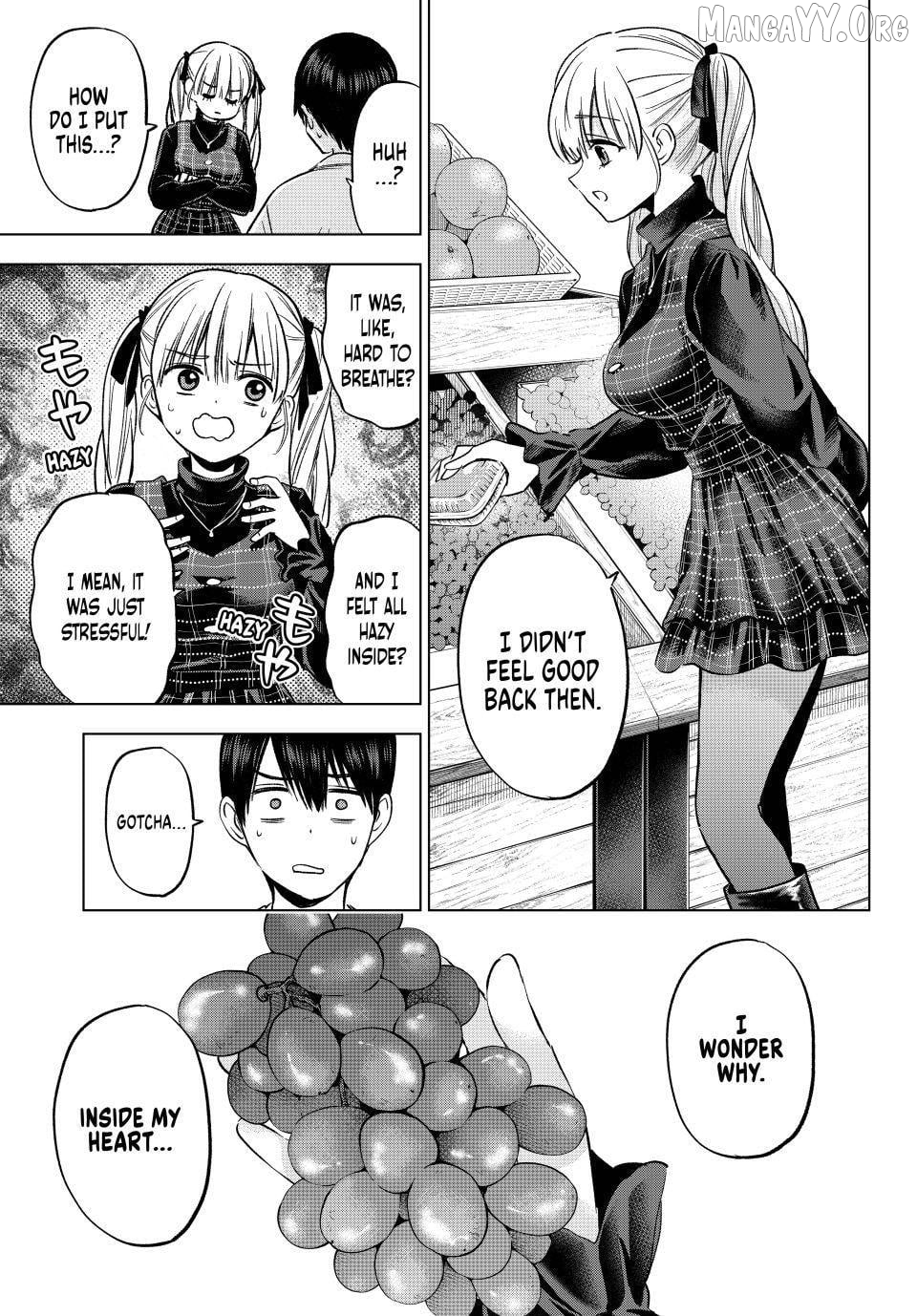 The Cuckoo's Fiancee Chapter 275 - page 15