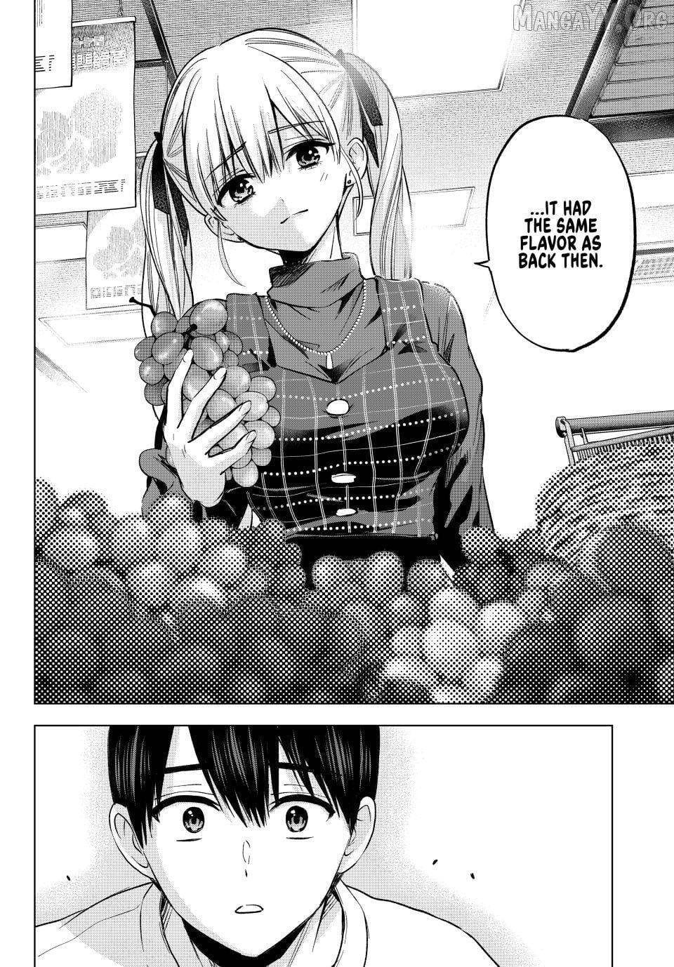 The Cuckoo's Fiancee Chapter 275 - page 16