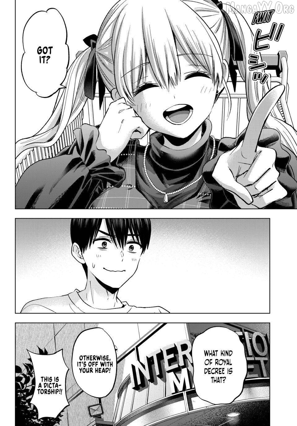 The Cuckoo's Fiancee Chapter 275 - page 19