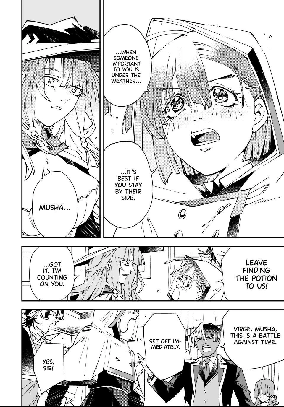 Reincarnated As An Aristocrat With An Appraisal Skill Chapter 167 - page 10