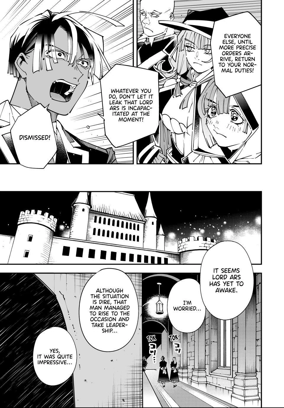 Reincarnated As An Aristocrat With An Appraisal Skill Chapter 167 - page 11