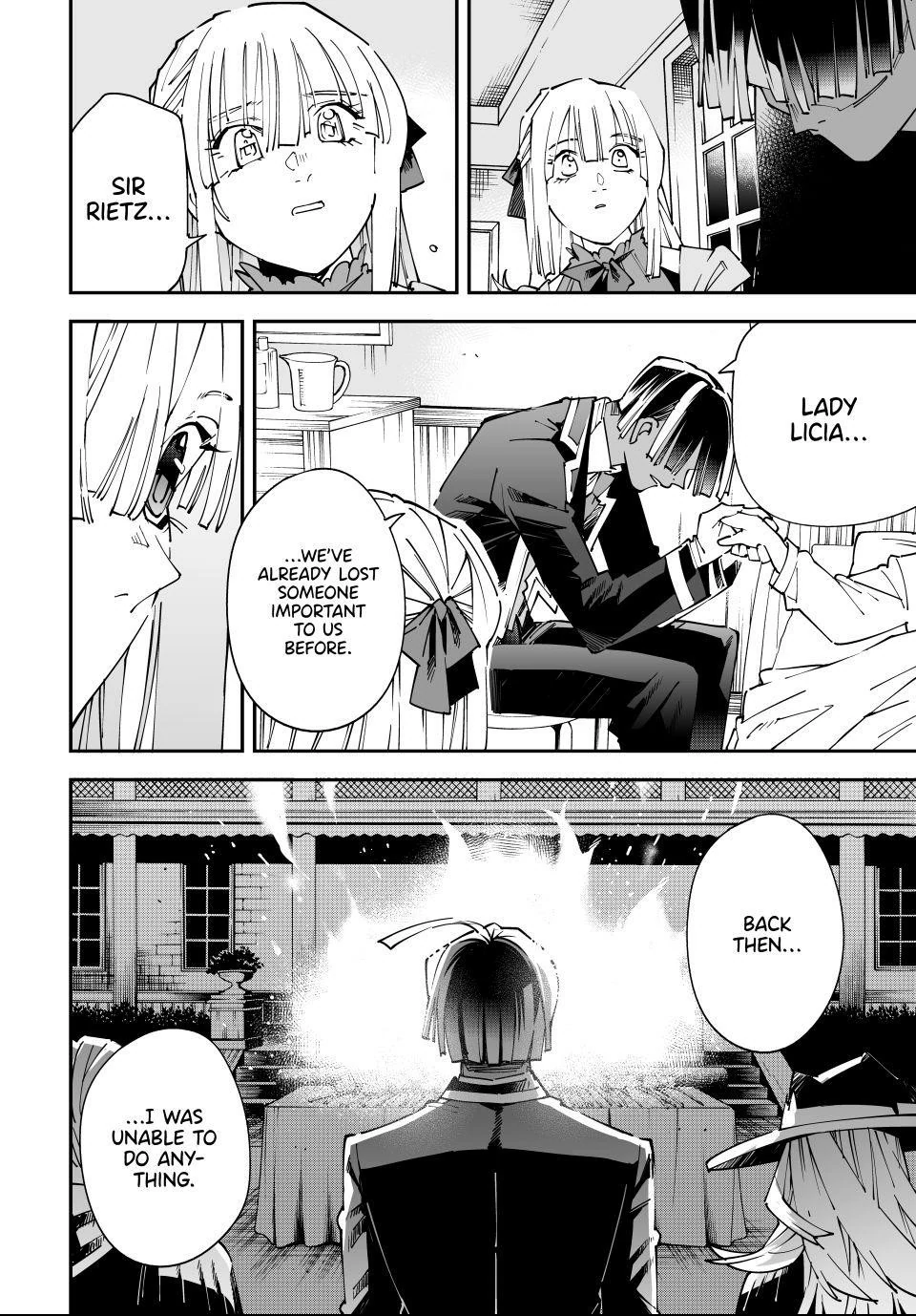 Reincarnated As An Aristocrat With An Appraisal Skill Chapter 167 - page 16