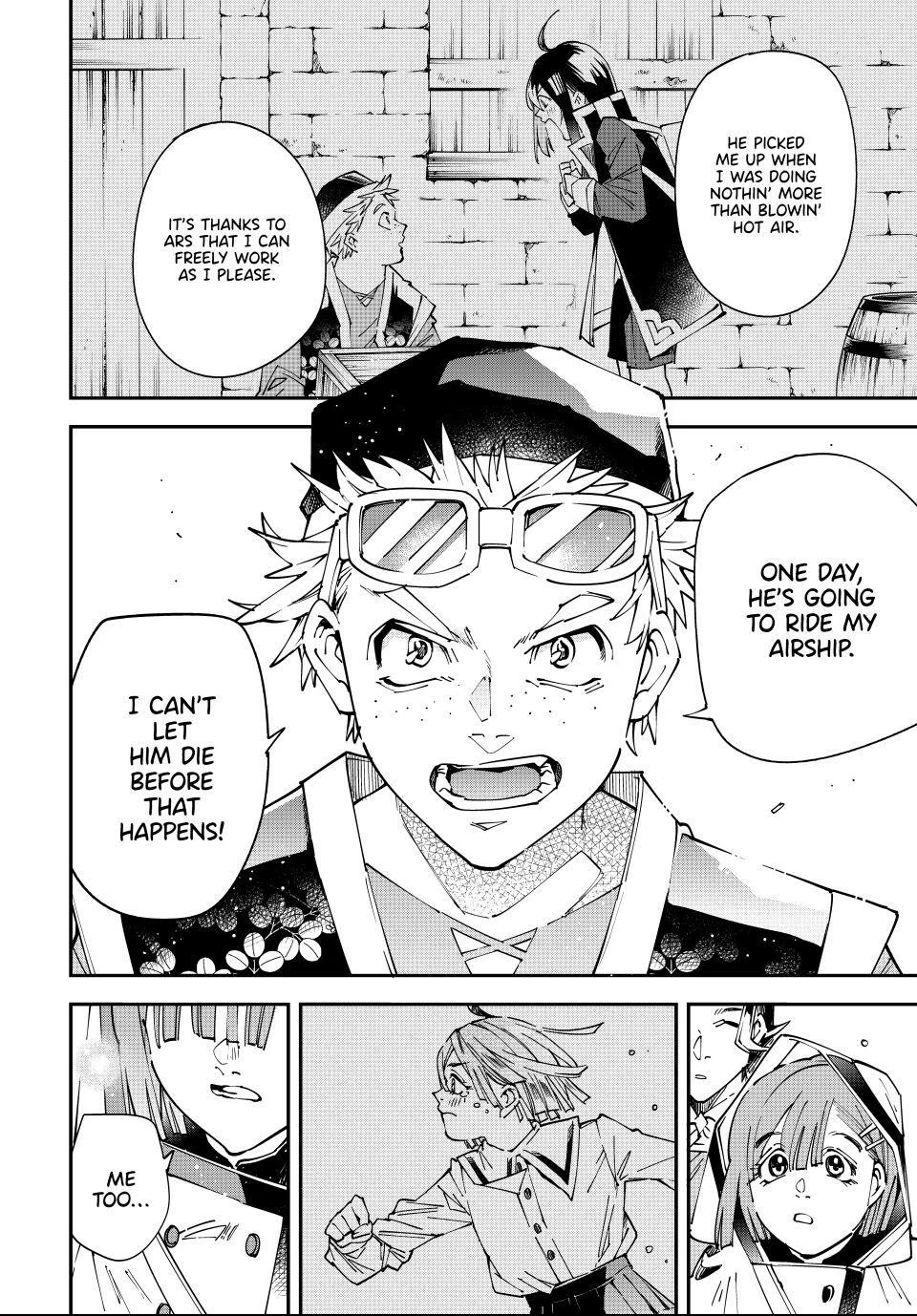 Reincarnated As An Aristocrat With An Appraisal Skill Chapter 168 - page 10