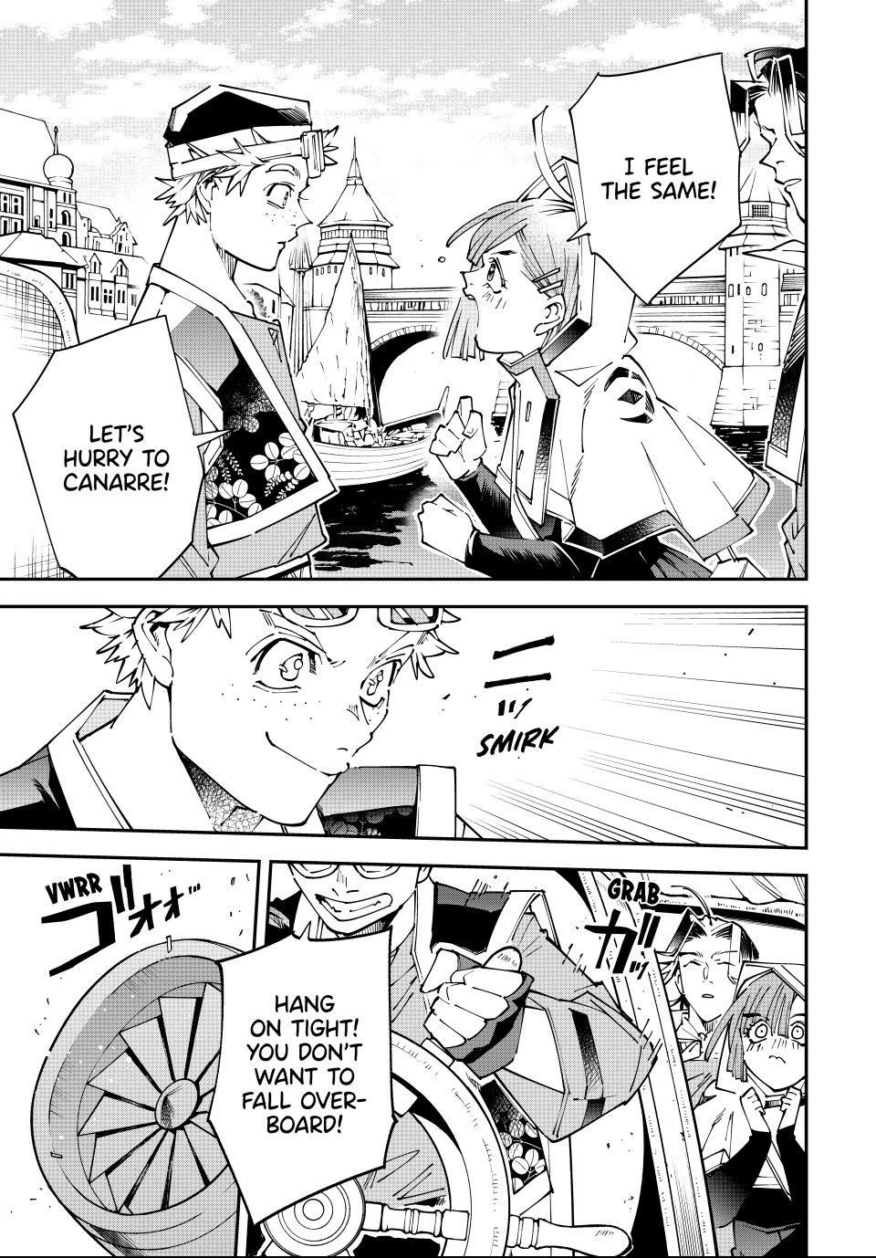 Reincarnated As An Aristocrat With An Appraisal Skill Chapter 168 - page 11