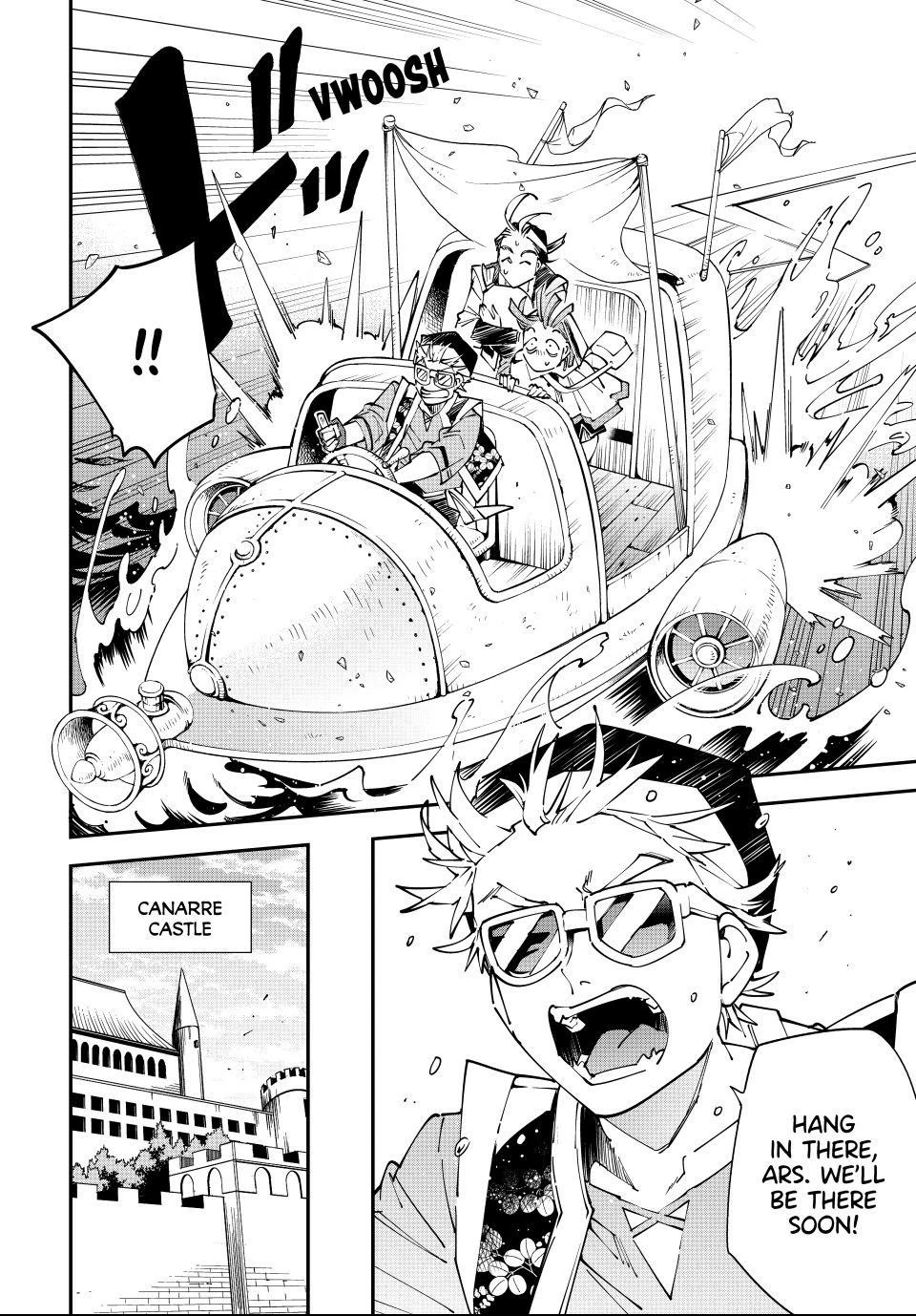 Reincarnated As An Aristocrat With An Appraisal Skill Chapter 168 - page 12