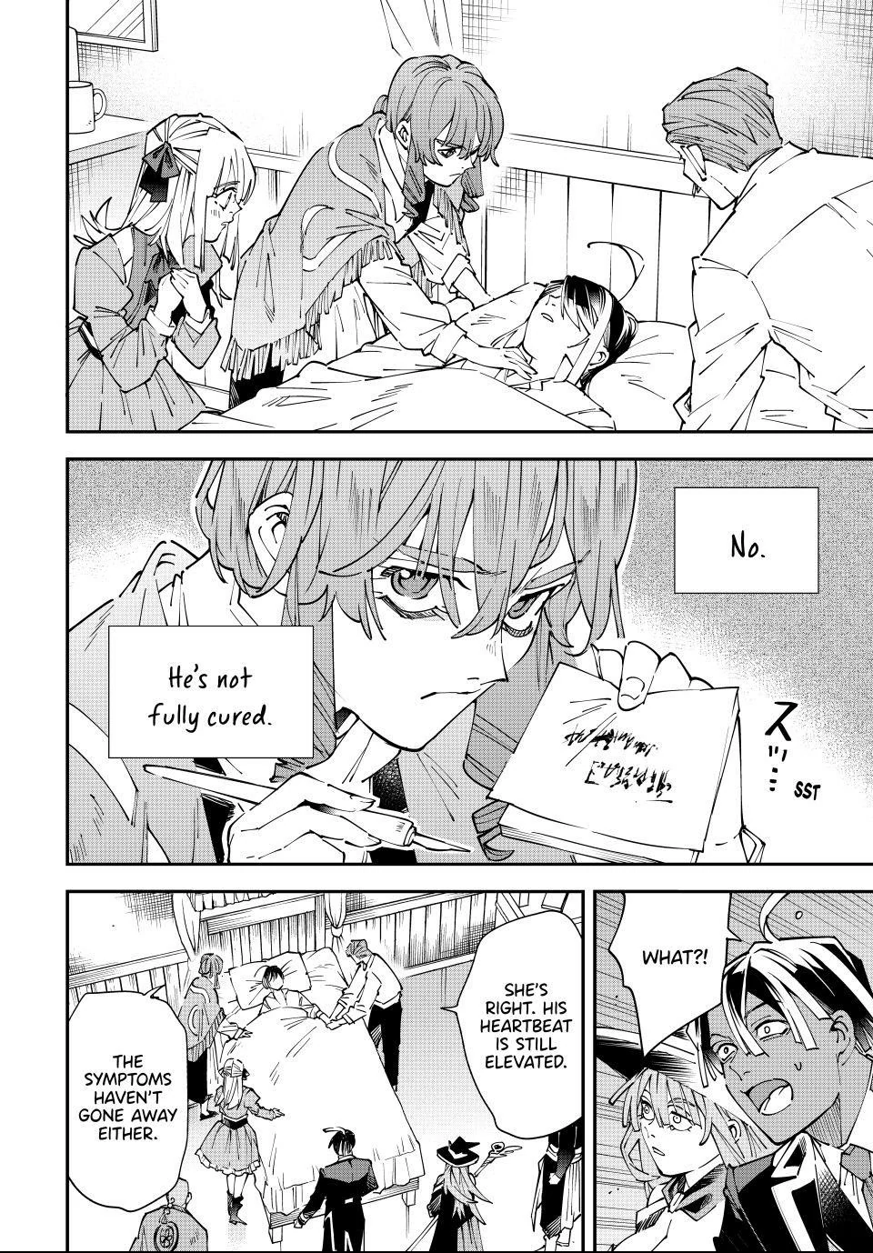 Reincarnated As An Aristocrat With An Appraisal Skill Chapter 168 - page 16