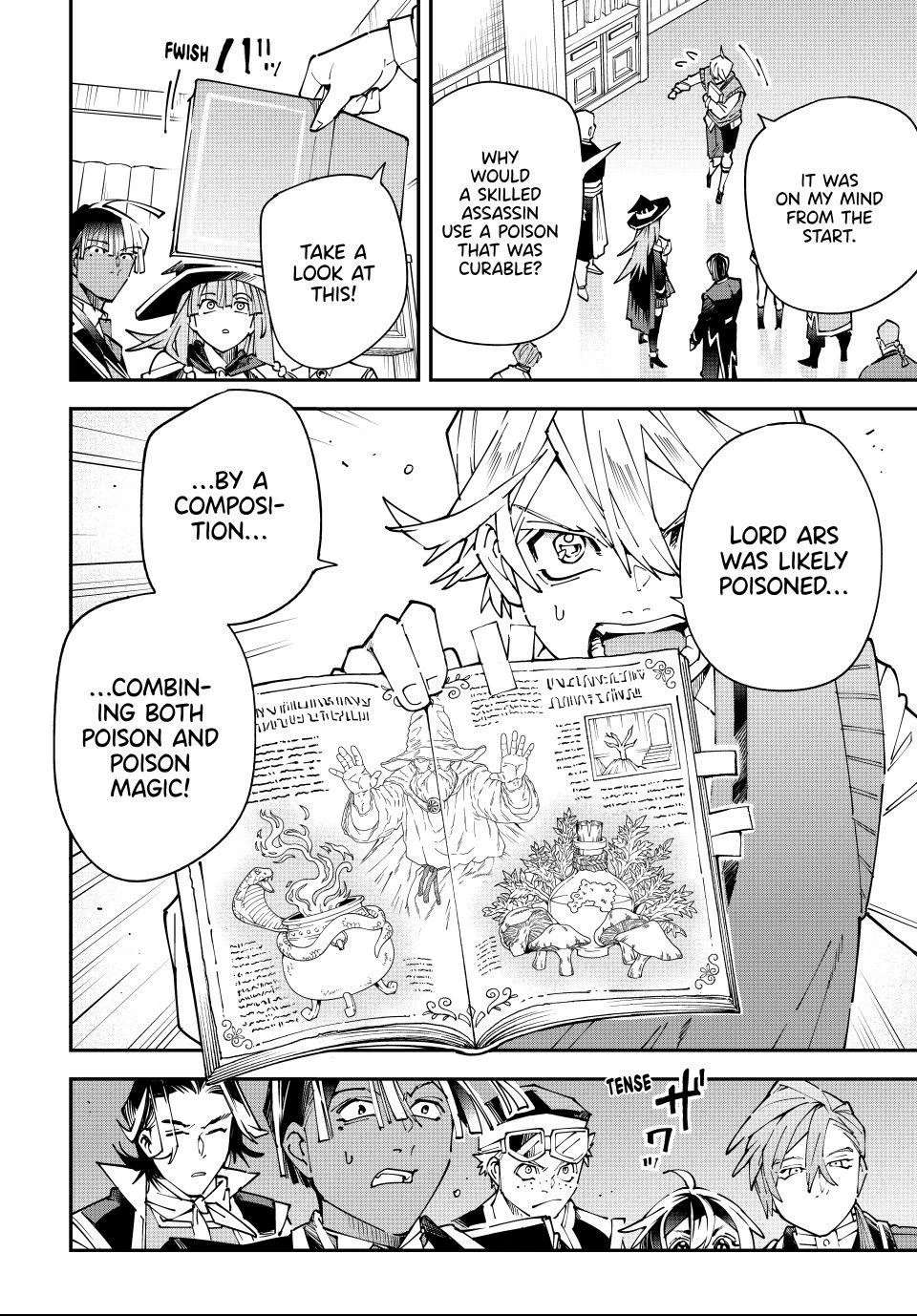 Reincarnated As An Aristocrat With An Appraisal Skill Chapter 168 - page 18