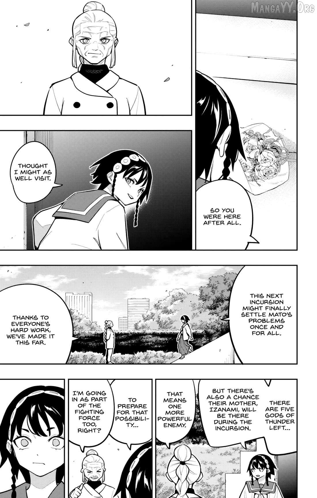 Slave of the Magic Capital's Elite Troops Chapter 169 - page 3